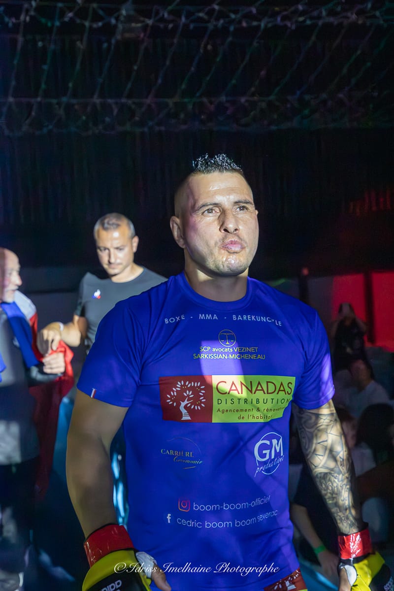 MMA COMBAT INTERNATIONAL - REVEL - 7 JUIN 2025