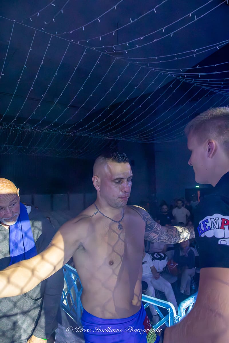 MMA COMBAT INTERNATIONAL - REVEL - 7 JUIN 2025