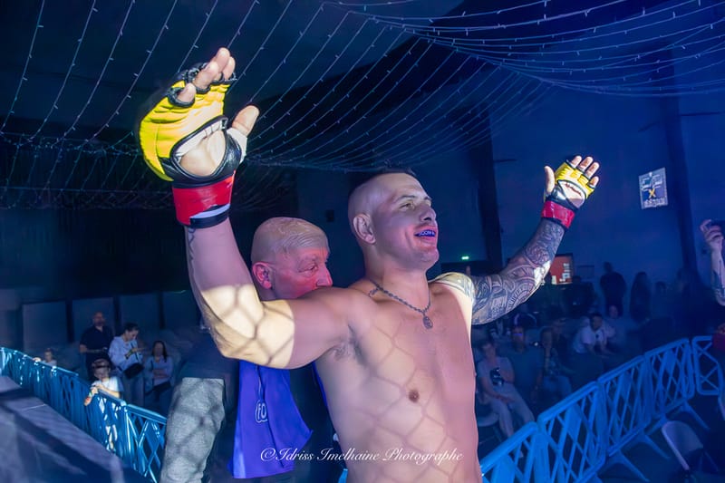 MMA COMBAT INTERNATIONAL - REVEL - 7 JUIN 2025