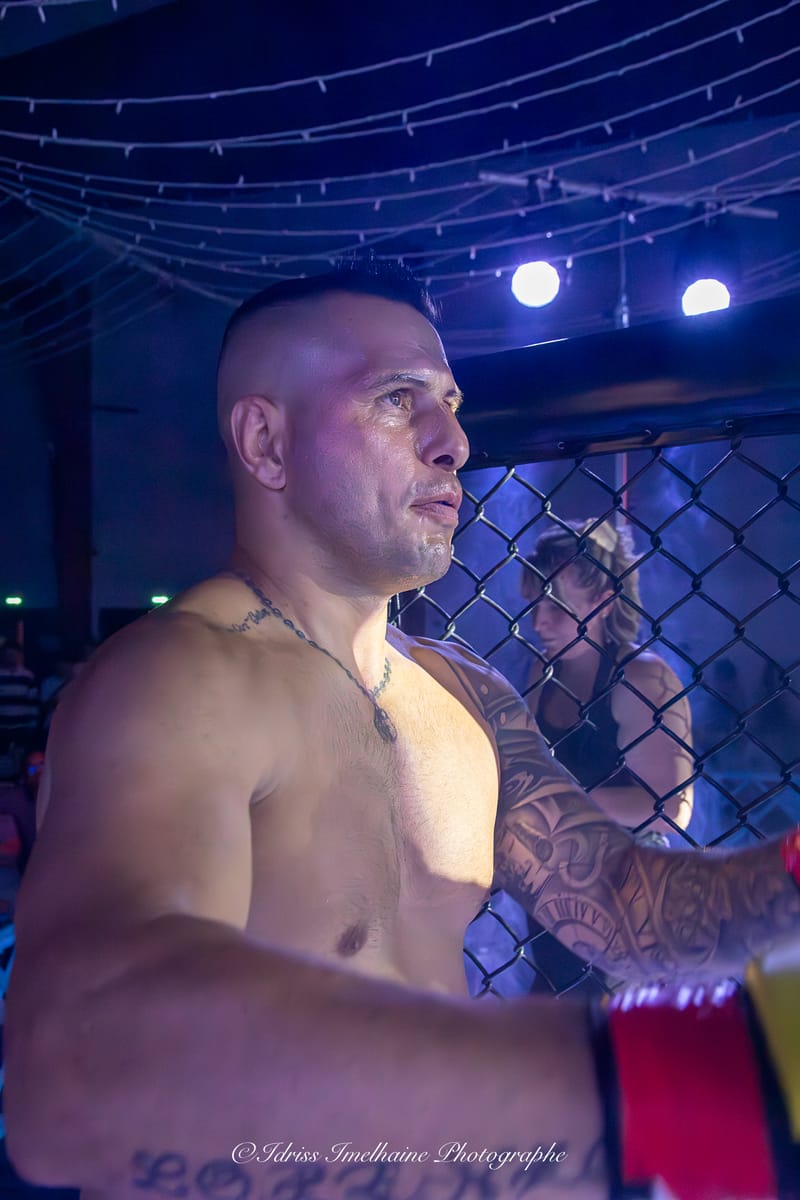 MMA COMBAT INTERNATIONAL - REVEL - 7 JUIN 2025