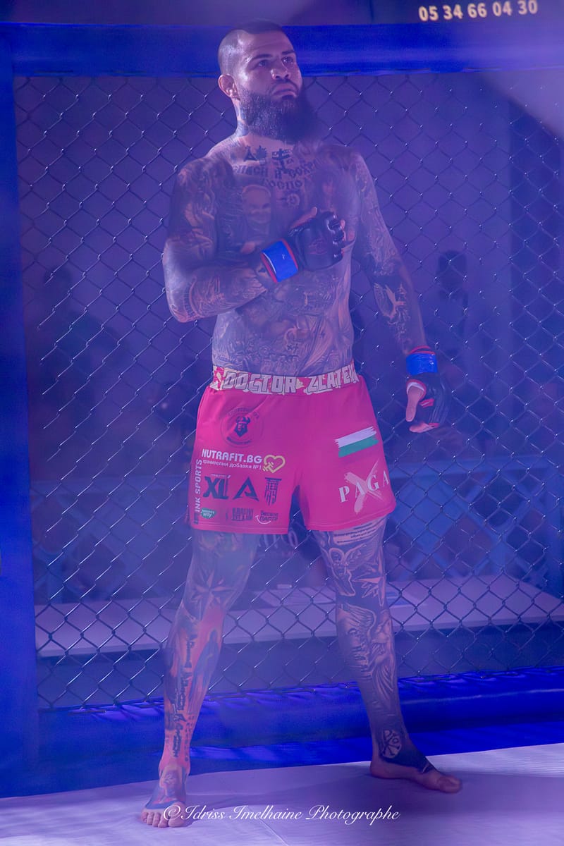 MMA COMBAT INTERNATIONAL - REVEL - 7 JUIN 2025