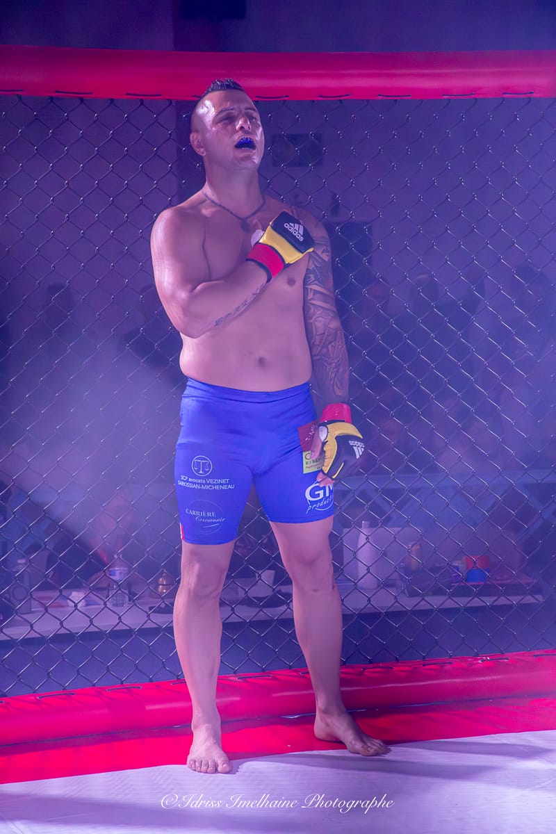 MMA COMBAT INTERNATIONAL - REVEL - 7 JUIN 2025