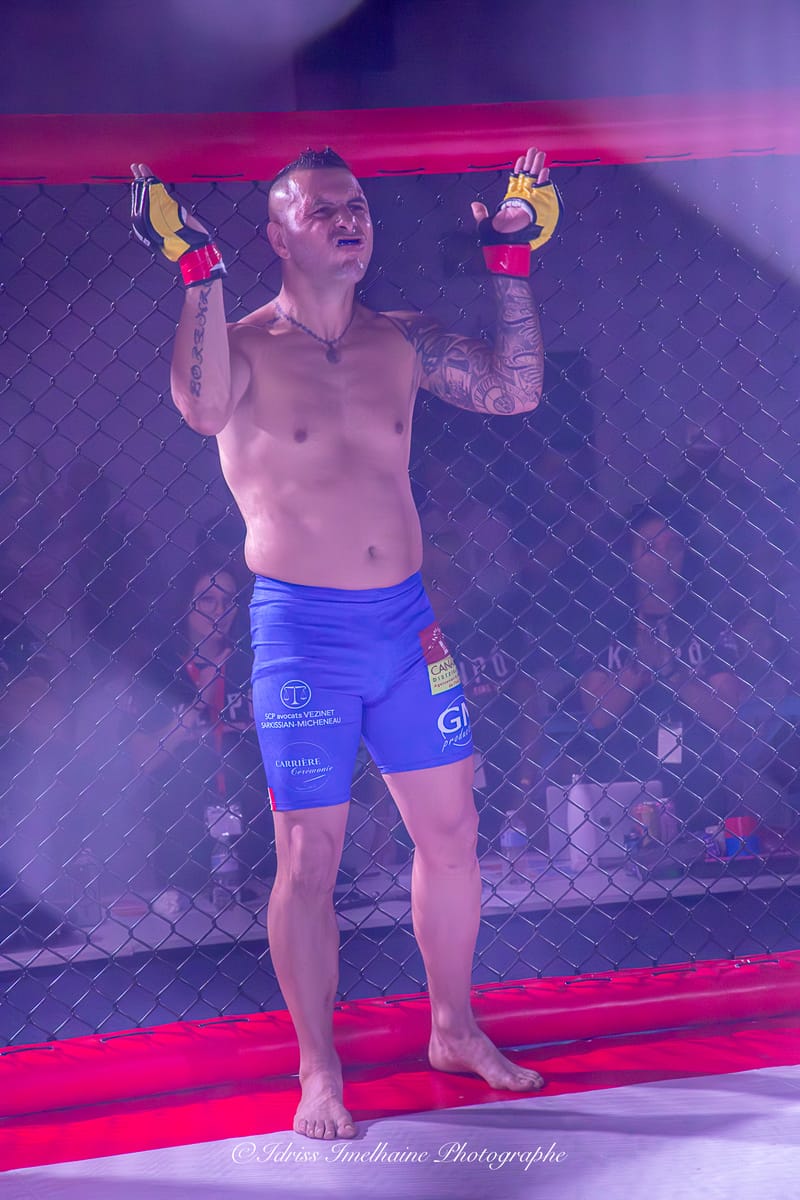 MMA COMBAT INTERNATIONAL - REVEL - 7 JUIN 2025