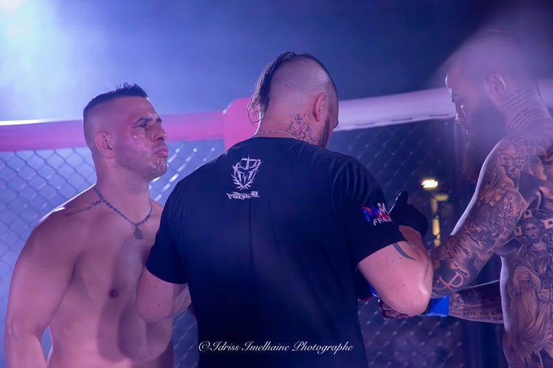 MMA COMBAT INTERNATIONAL - REVEL - 7 JUIN 2025