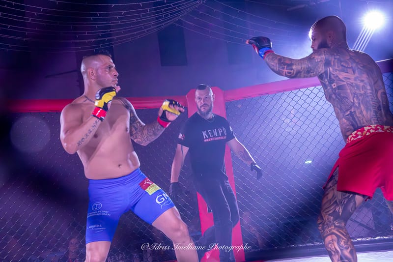 MMA COMBAT INTERNATIONAL - REVEL - 7 JUIN 2025