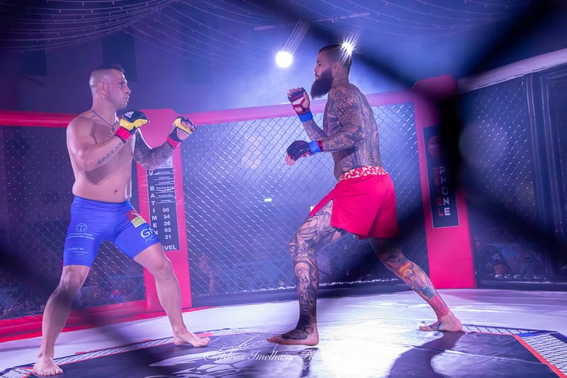 MMA COMBAT INTERNATIONAL - REVEL - 7 JUIN 2025