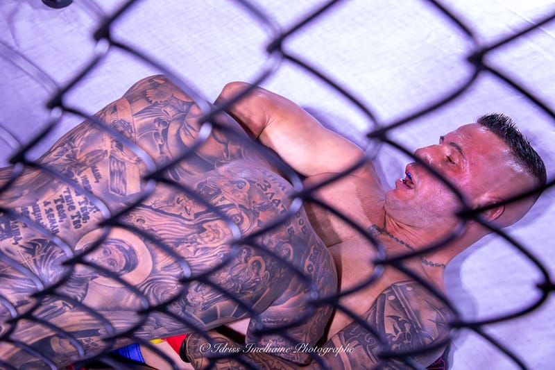 MMA COMBAT INTERNATIONAL - REVEL - 7 JUIN 2025