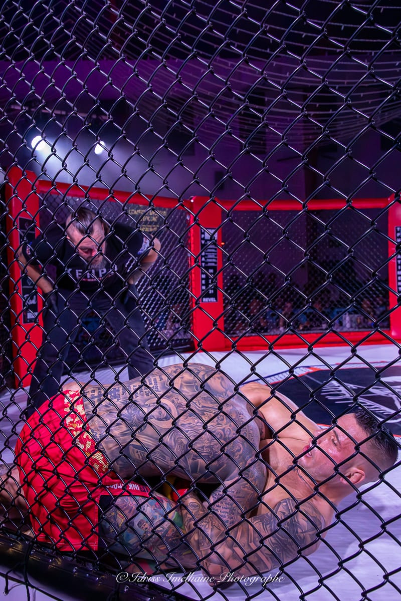 MMA COMBAT INTERNATIONAL - REVEL - 7 JUIN 2025