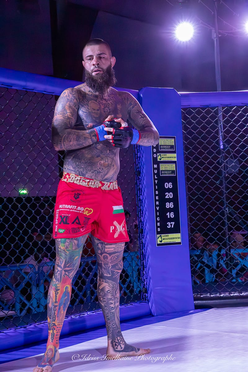 MMA COMBAT INTERNATIONAL - REVEL - 7 JUIN 2025