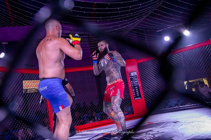 MMA COMBAT INTERNATIONAL - REVEL - 7 JUIN 2025
