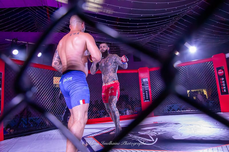 MMA COMBAT INTERNATIONAL - REVEL - 7 JUIN 2025