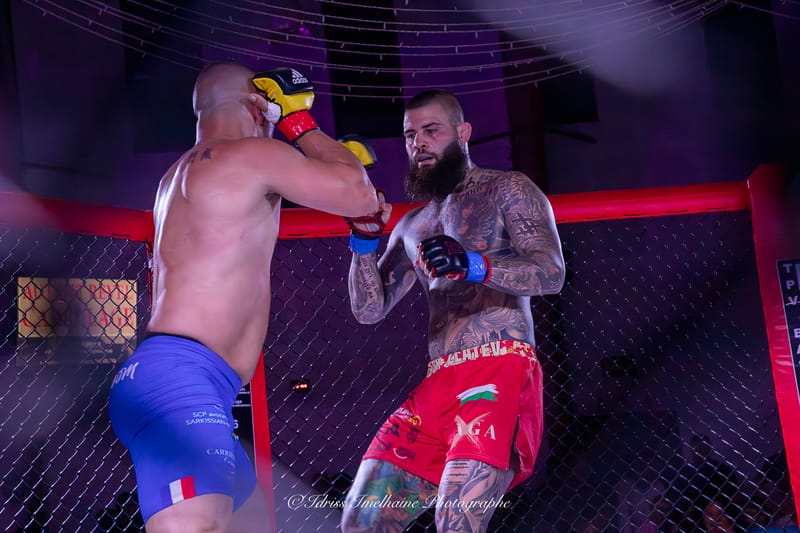 MMA COMBAT INTERNATIONAL - REVEL - 7 JUIN 2025