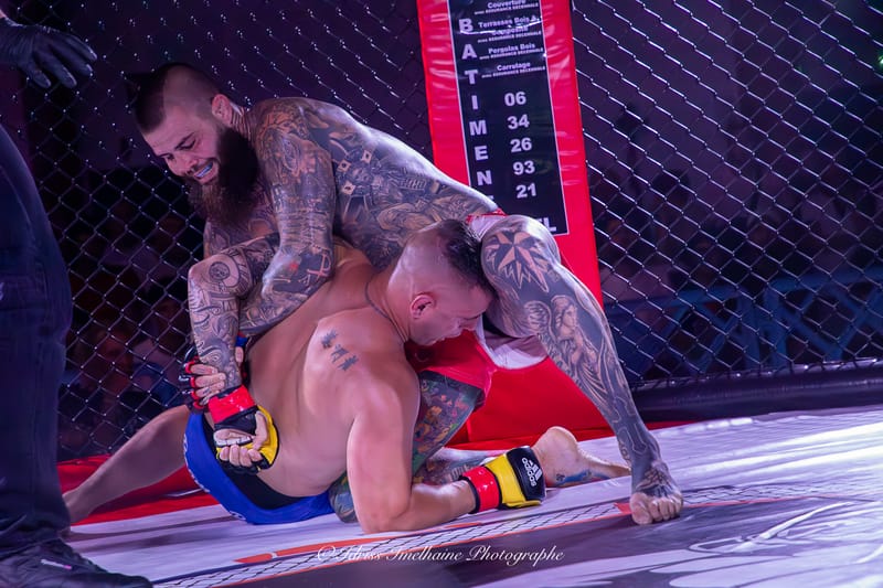 MMA COMBAT INTERNATIONAL - REVEL - 7 JUIN 2025