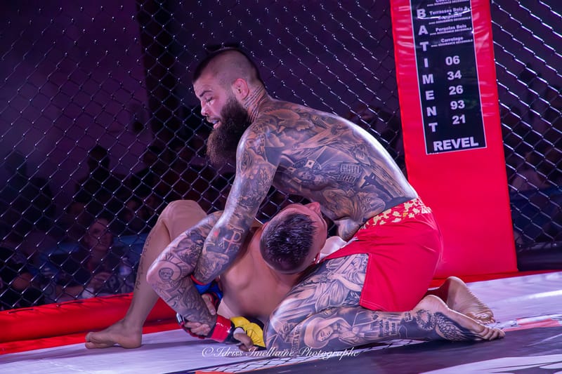 MMA COMBAT INTERNATIONAL - REVEL - 7 JUIN 2025