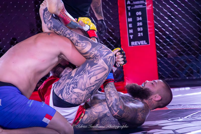 MMA COMBAT INTERNATIONAL - REVEL - 7 JUIN 2025