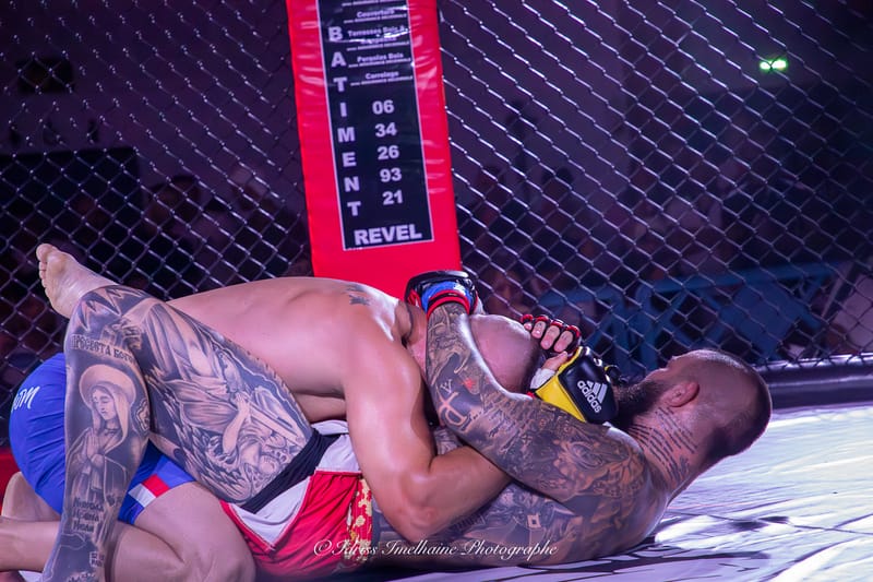 MMA COMBAT INTERNATIONAL - REVEL - 7 JUIN 2025