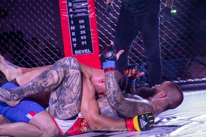 MMA COMBAT INTERNATIONAL - REVEL - 7 JUIN 2025