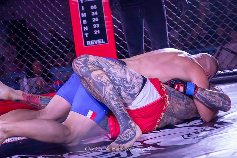 MMA COMBAT INTERNATIONAL - REVEL - 7 JUIN 2025