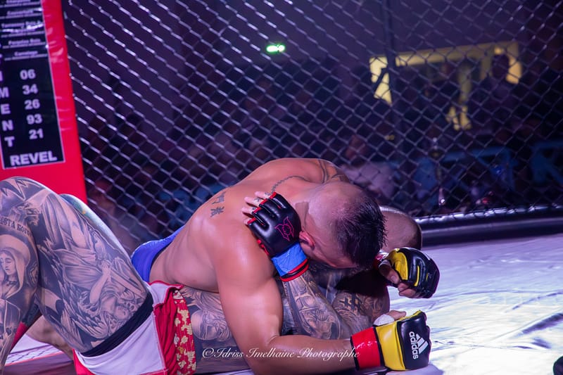 MMA COMBAT INTERNATIONAL - REVEL - 7 JUIN 2025