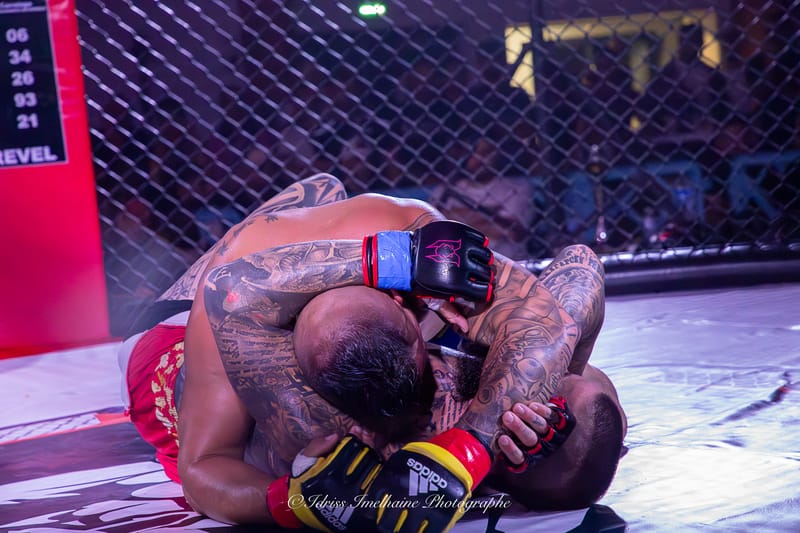 MMA COMBAT INTERNATIONAL - REVEL - 7 JUIN 2025