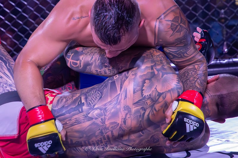 MMA COMBAT INTERNATIONAL - REVEL - 7 JUIN 2025