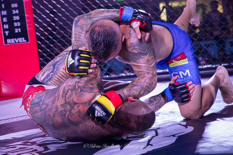 MMA COMBAT INTERNATIONAL - REVEL - 7 JUIN 2025
