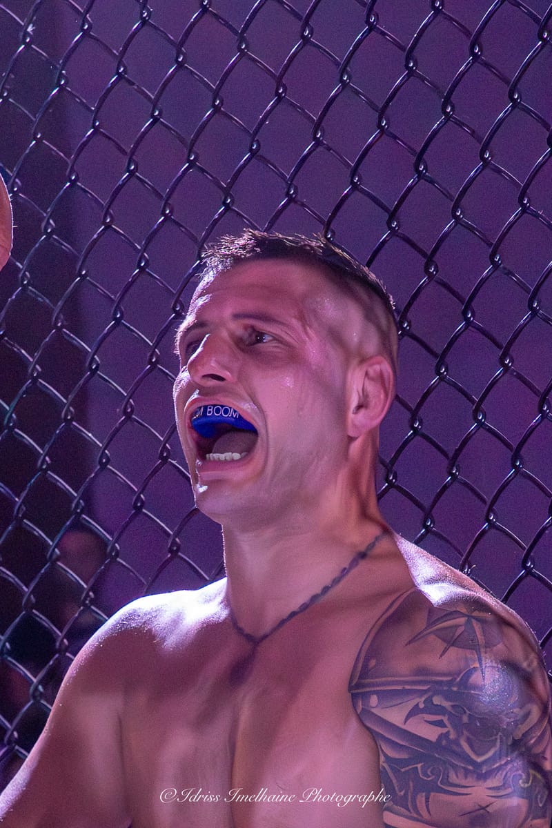 MMA COMBAT INTERNATIONAL - REVEL - 7 JUIN 2025