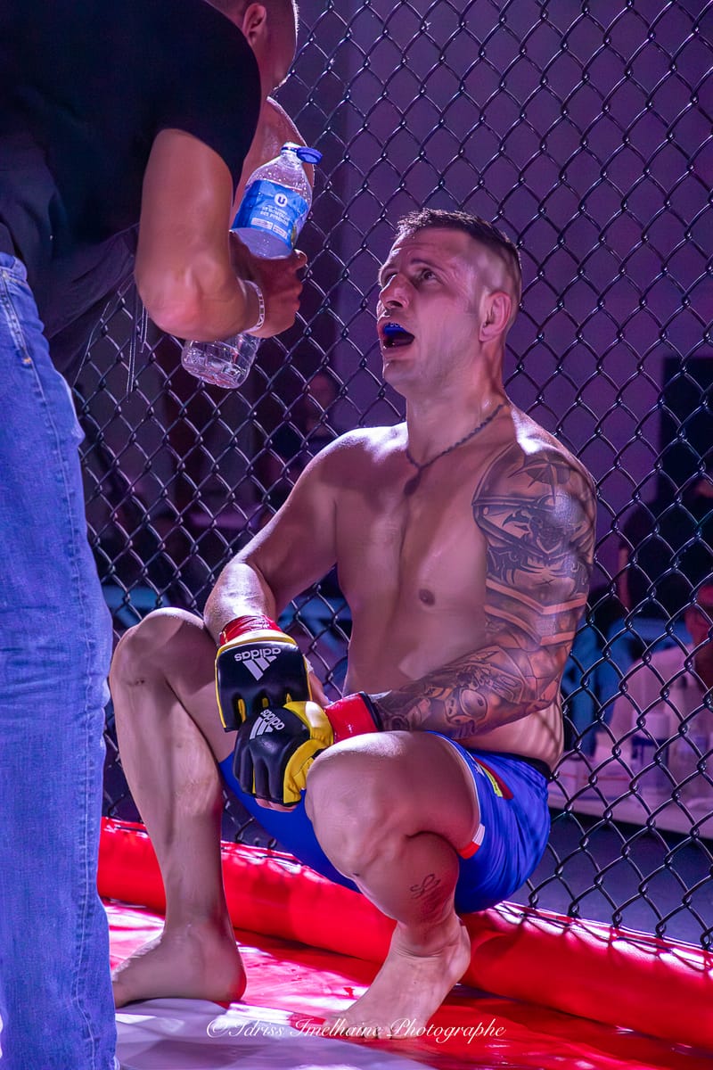 MMA COMBAT INTERNATIONAL - REVEL - 7 JUIN 2025