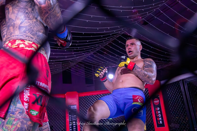 MMA COMBAT INTERNATIONAL - REVEL - 7 JUIN 2025