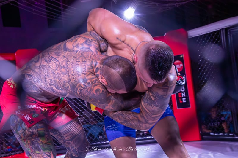 MMA COMBAT INTERNATIONAL - REVEL - 7 JUIN 2025