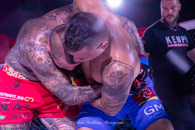 MMA COMBAT INTERNATIONAL - REVEL - 7 JUIN 2025