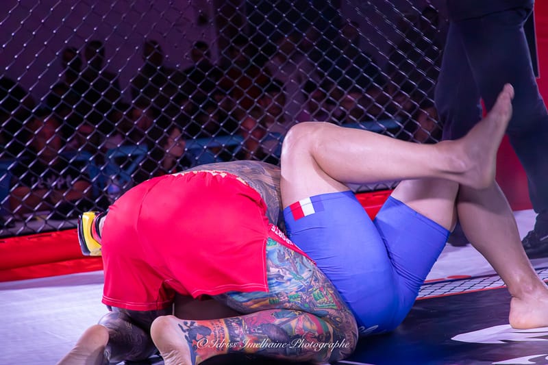 MMA COMBAT INTERNATIONAL - REVEL - 7 JUIN 2025