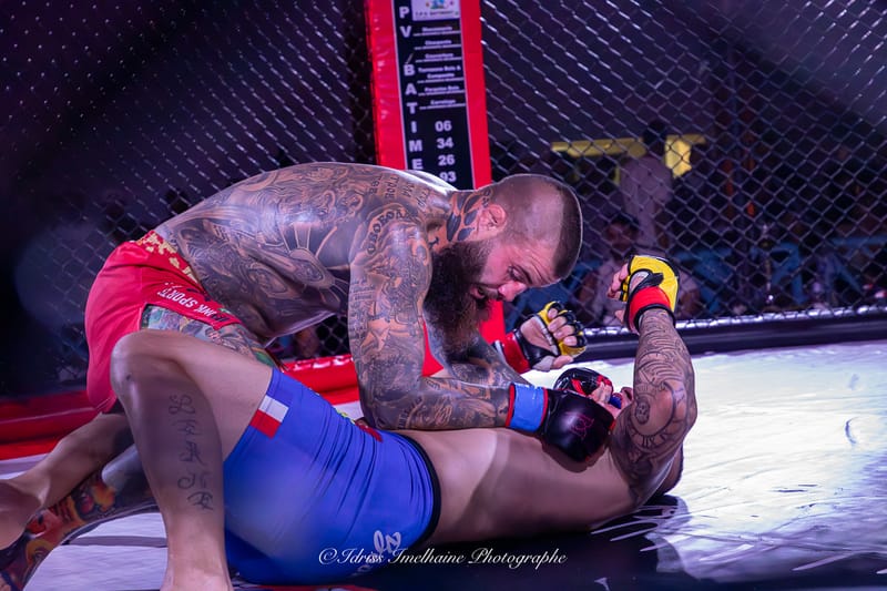 MMA COMBAT INTERNATIONAL - REVEL - 7 JUIN 2025