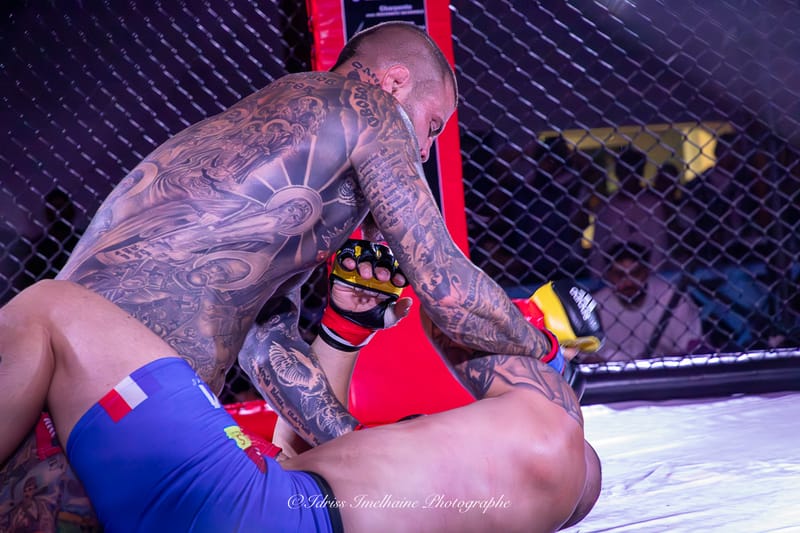 MMA COMBAT INTERNATIONAL - REVEL - 7 JUIN 2025