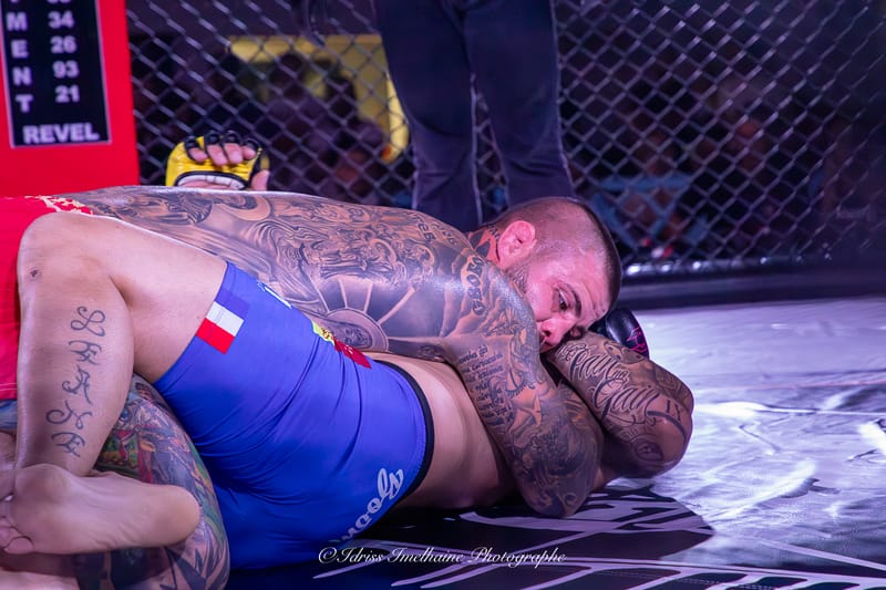 MMA COMBAT INTERNATIONAL - REVEL - 7 JUIN 2025