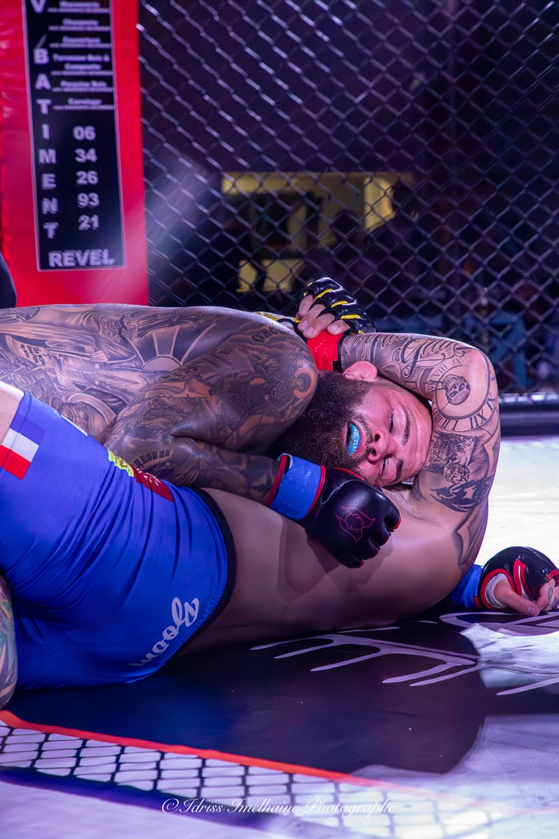 MMA COMBAT INTERNATIONAL - REVEL - 7 JUIN 2025