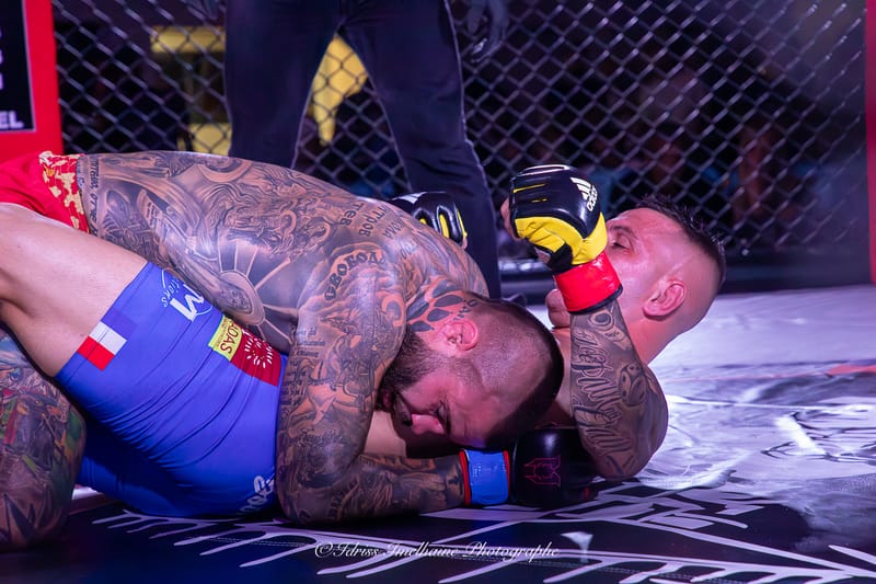 MMA COMBAT INTERNATIONAL - REVEL - 7 JUIN 2025