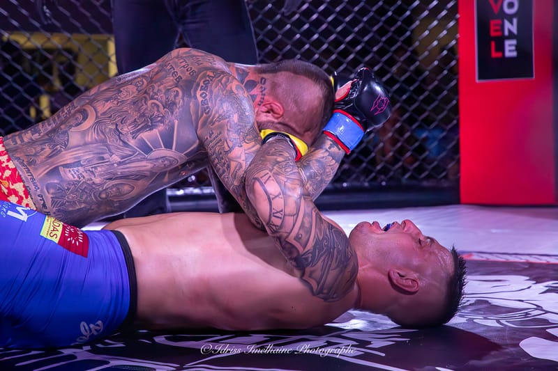 MMA COMBAT INTERNATIONAL - REVEL - 7 JUIN 2025