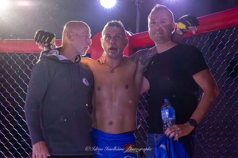 MMA COMBAT INTERNATIONAL - REVEL - 7 JUIN 2025