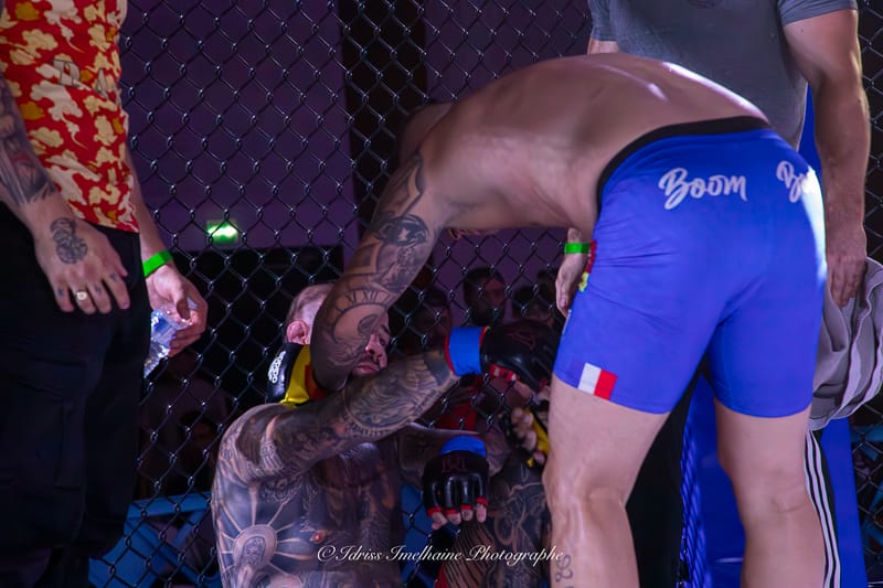 MMA COMBAT INTERNATIONAL - REVEL - 7 JUIN 2025