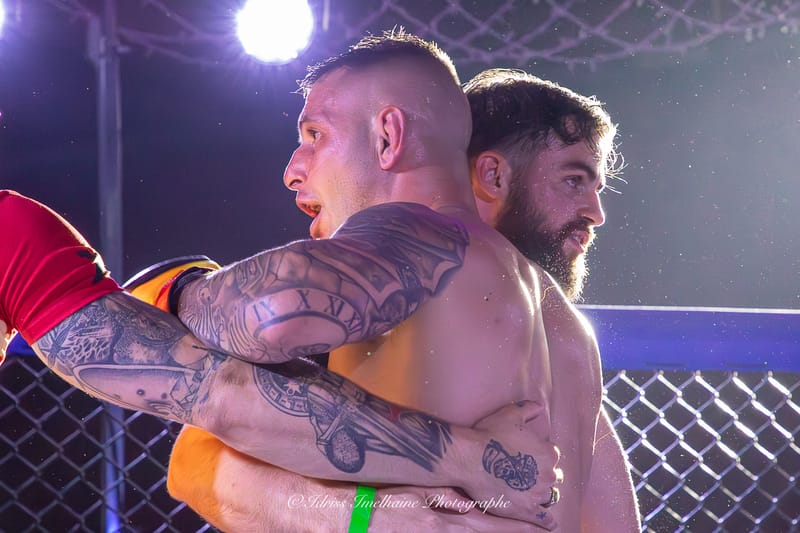 MMA COMBAT INTERNATIONAL - REVEL - 7 JUIN 2025