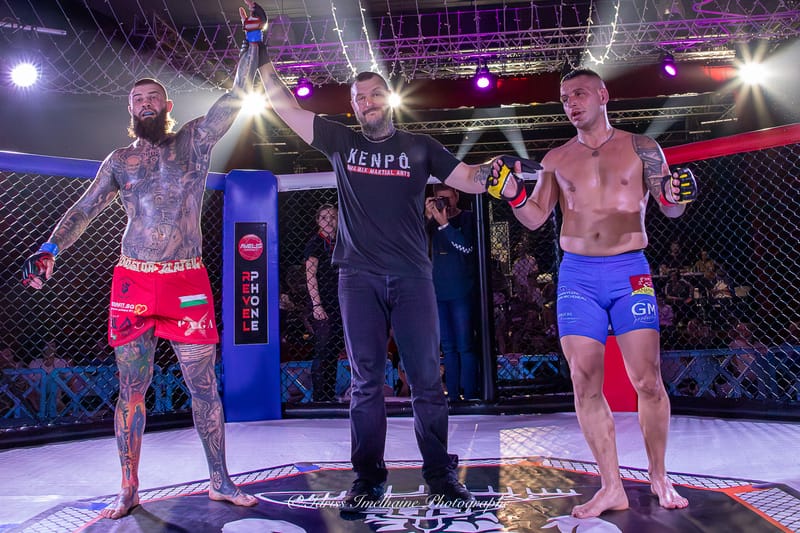 MMA COMBAT INTERNATIONAL - REVEL - 7 JUIN 2025