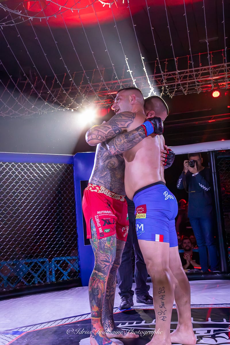 MMA COMBAT INTERNATIONAL - REVEL - 7 JUIN 2025