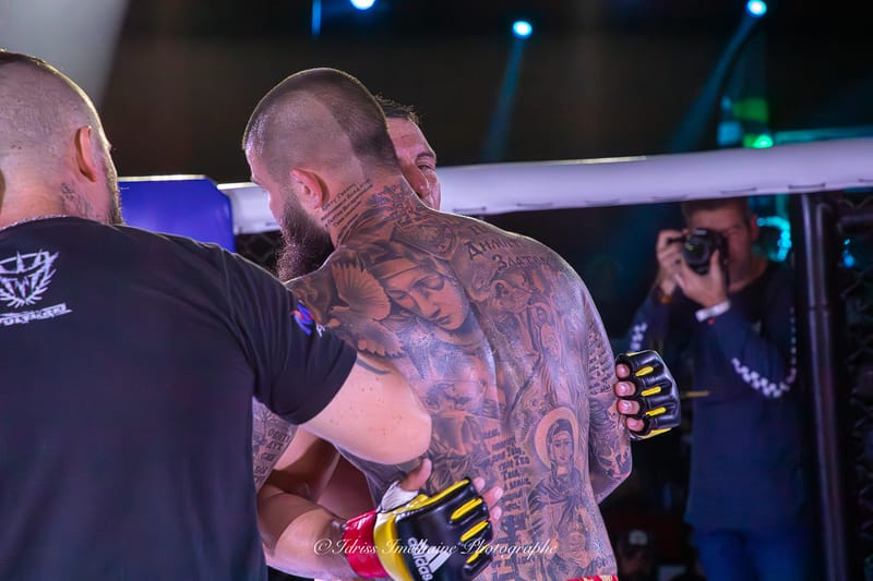 MMA COMBAT INTERNATIONAL - REVEL - 7 JUIN 2025