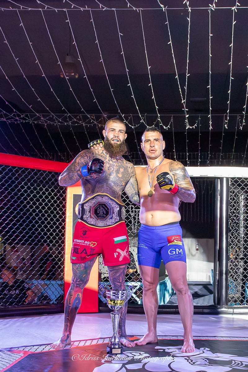 MMA COMBAT INTERNATIONAL - REVEL - 7 JUIN 2025