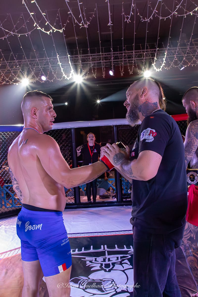 MMA COMBAT INTERNATIONAL - REVEL - 7 JUIN 2025