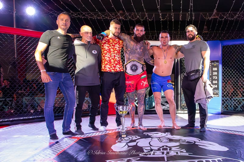 MMA COMBAT INTERNATIONAL - REVEL - 7 JUIN 2025