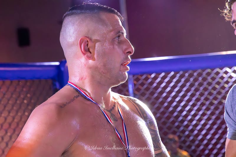 MMA COMBAT INTERNATIONAL - REVEL - 7 JUIN 2025