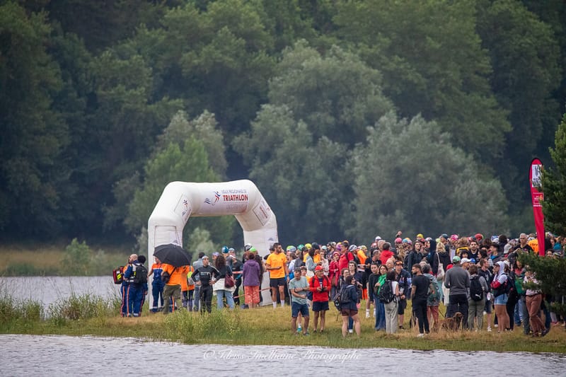 TRIATHLON DE REVEL SAINT-FERRÉOL BREATHMAN L & M - 15 JUIN 2025 
