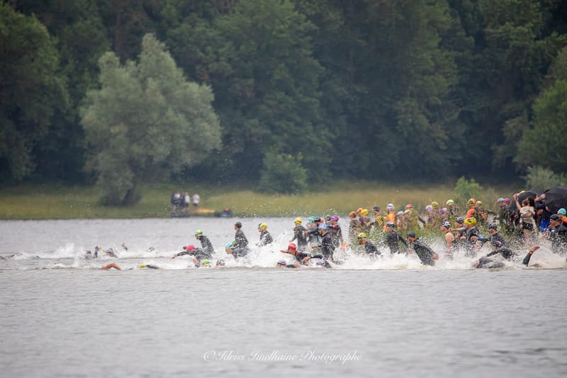 TRIATHLON DE REVEL SAINT-FERRÉOL BREATHMAN L & M - 15 JUIN 2025 